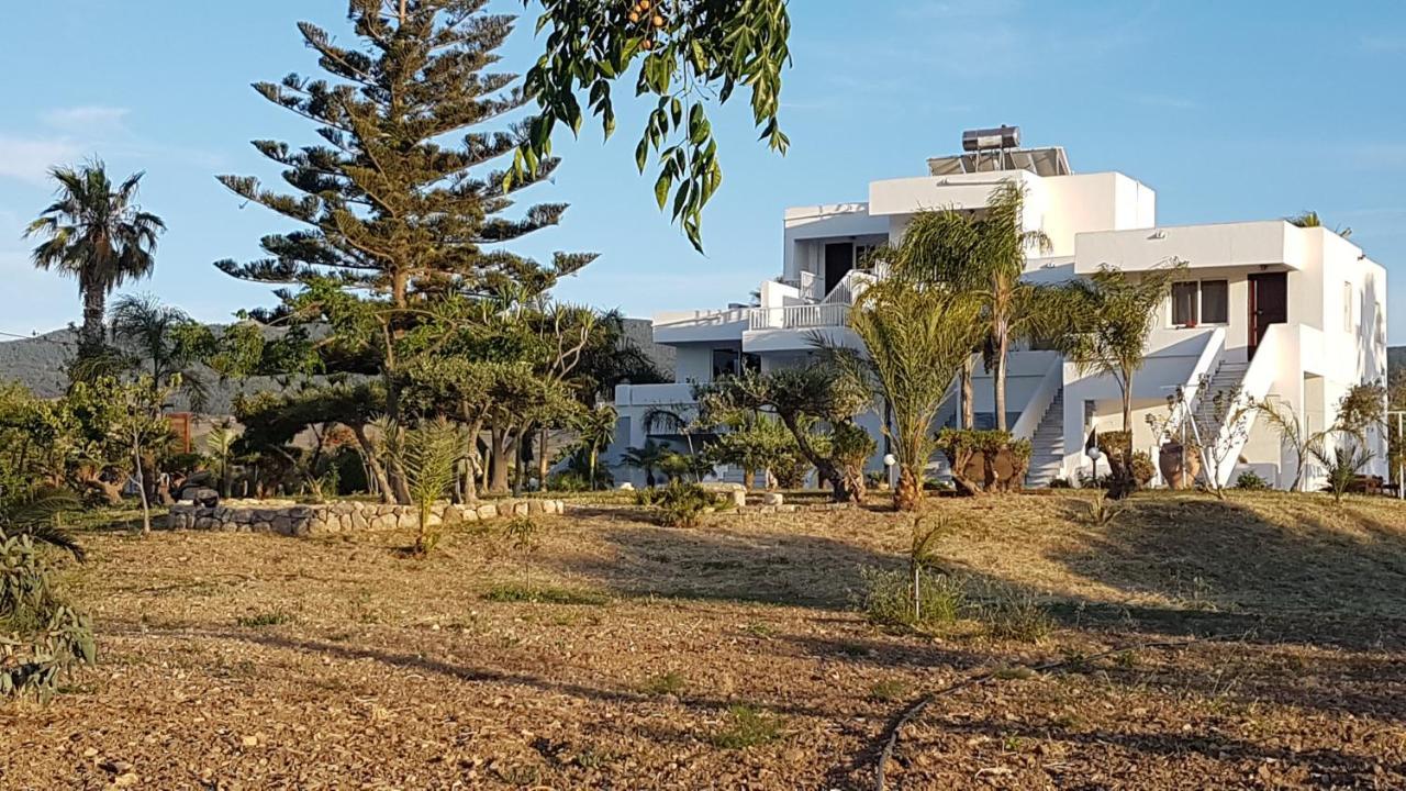 بلدة كوس Eftihia Apartments المظهر الخارجي الصورة