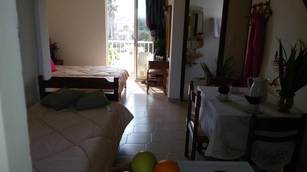 بلدة كوس Eftihia Apartments الغرفة الصورة