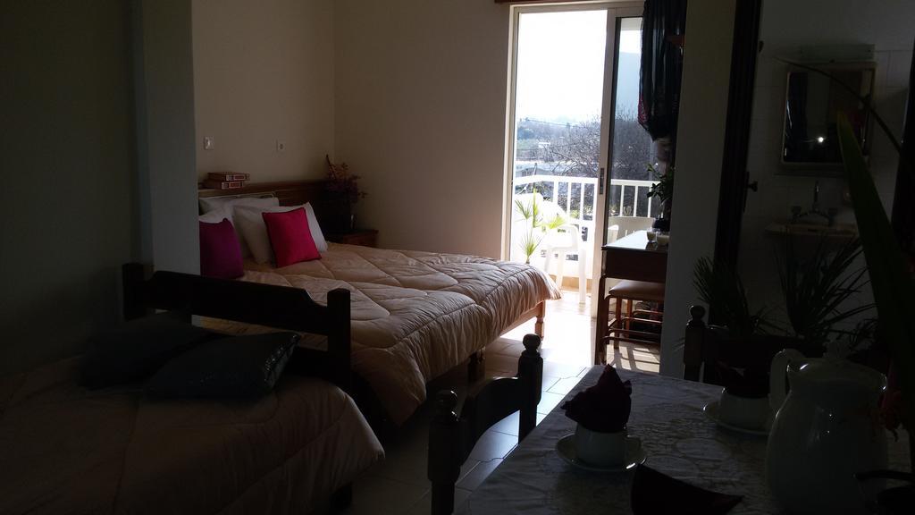 بلدة كوس Eftihia Apartments الغرفة الصورة