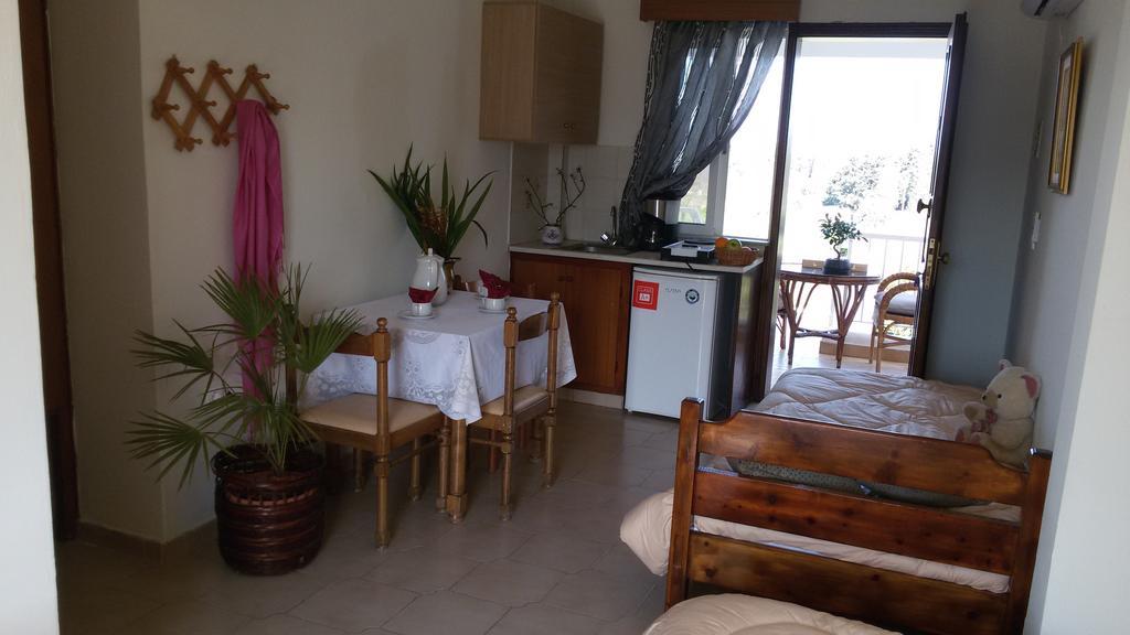 بلدة كوس Eftihia Apartments الغرفة الصورة