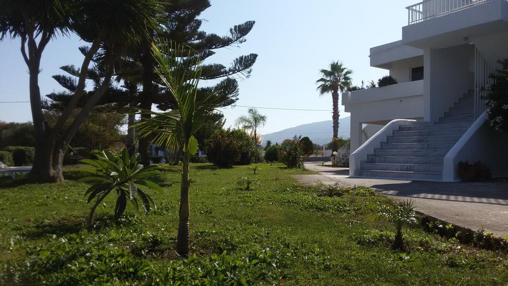 بلدة كوس Eftihia Apartments المظهر الخارجي الصورة