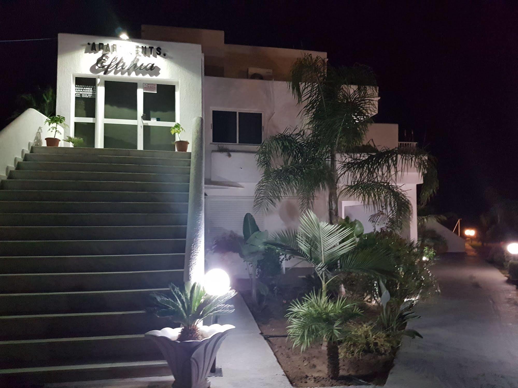 بلدة كوس Eftihia Apartments المظهر الخارجي الصورة